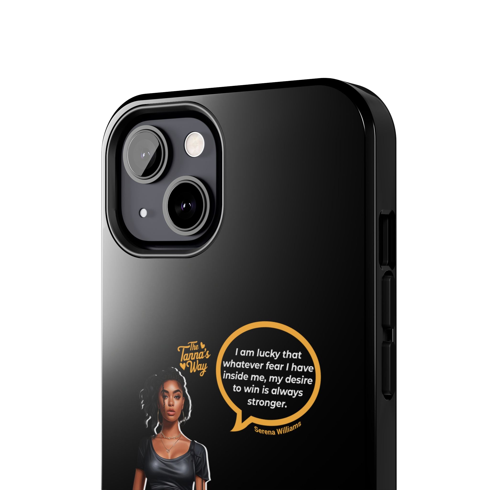 Serena Williams | Tough Phone Cases